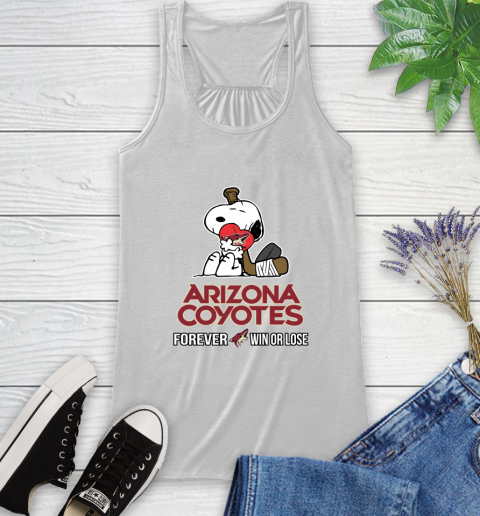 NHL The Peanuts Movie Snoopy Forever Win Or Lose Hockey Arizona Coyotes 37