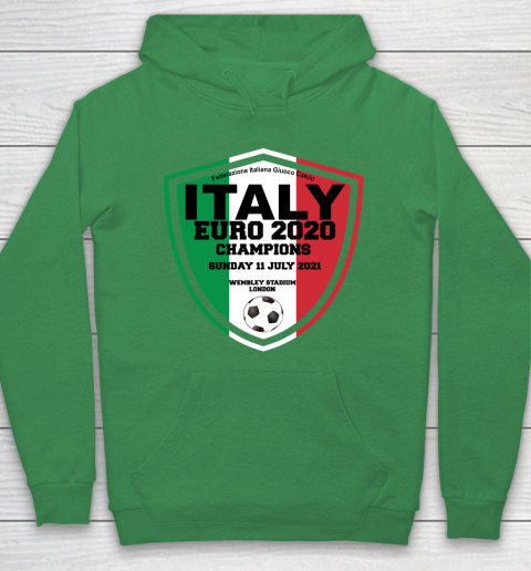 Italy Football Italian Football Forza Italia Champions Euro 2020 Hoodie 5