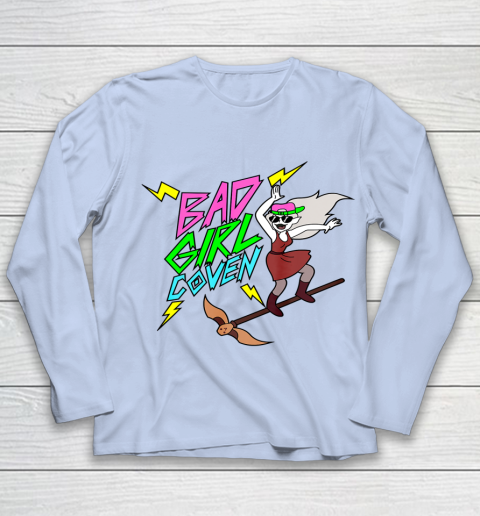 Bad Girl Coven Youth Long Sleeve 5