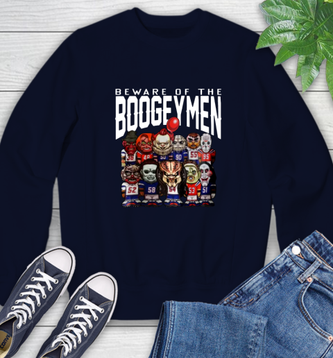Boogeymen Patriots Sweatshirt 2