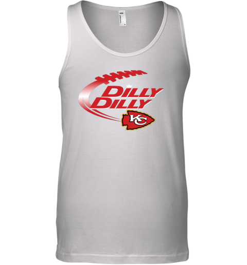 Dilly Dilly Kansas City Chiefs Nfl Tank Top
