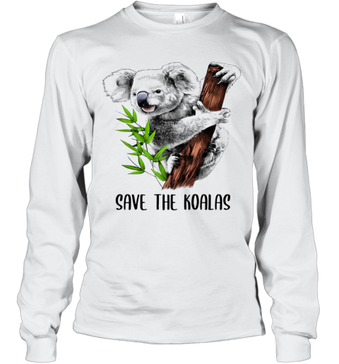 Save The Kosalas Long Sleeve T-Shirt