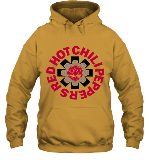 1991 Red Hot Chili Peppers Hoodie
