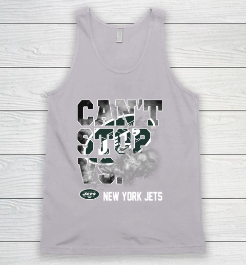 NFL New York Jets Can't Stop Vs Tank Top 3