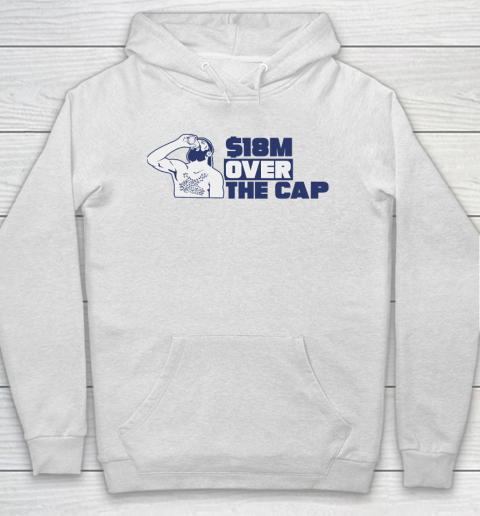18M Over The Cap Shirt Tampa Bay Hockey Hoodie