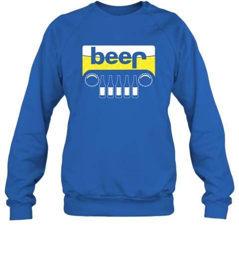 2jfz beer and jeep shirts sweatshirt 35 front royal