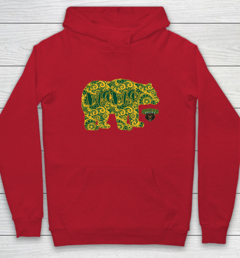 Baylor Bears Mama Bear Hoodie 7