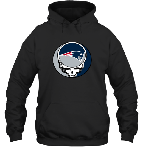 New England Patriots x Grateful Dead Hooded