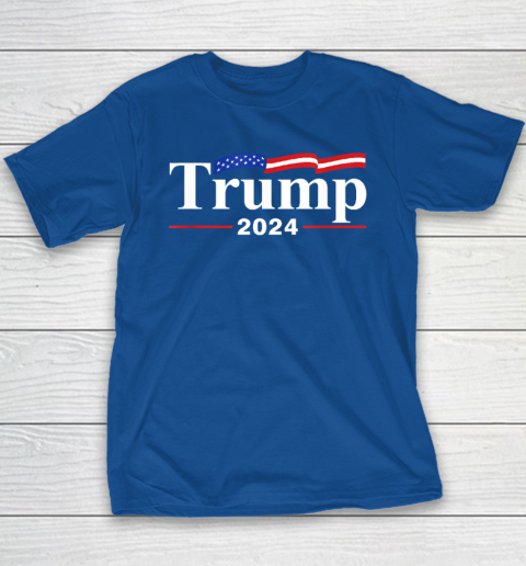 Trump 2024 Youth T-Shirt 6