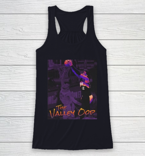Valley Oop Racerback Tank 8