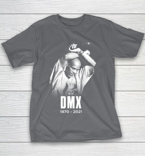 Rip Dmx Youth T-Shirt 5