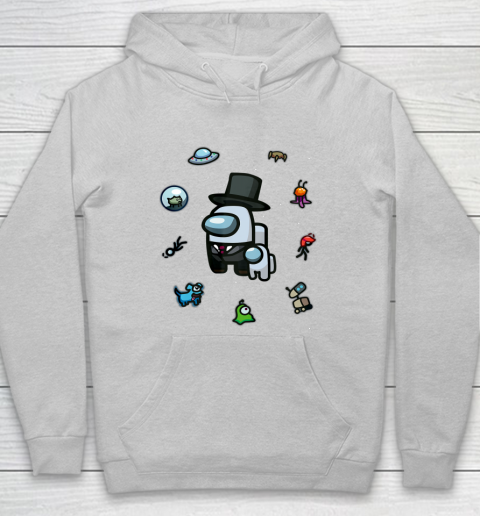 Among us game hoodie store