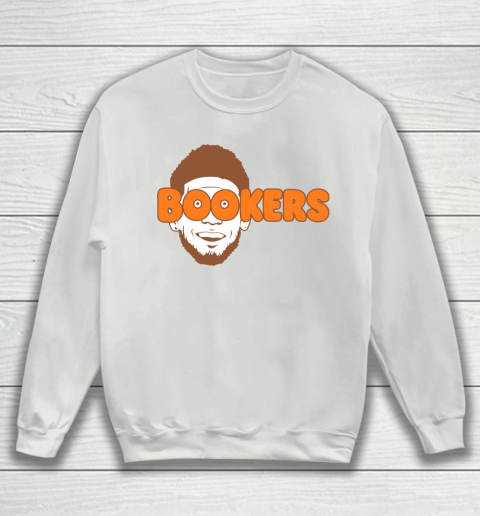 Devin Booker Phoenix Suns Hooter Sweatshirt 3