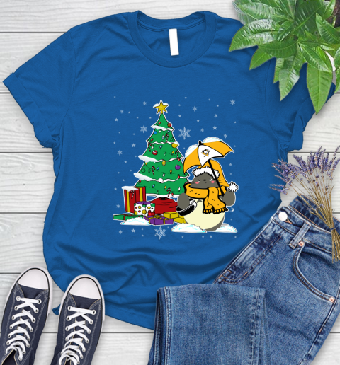 pittsburgh penguins christmas t shirt