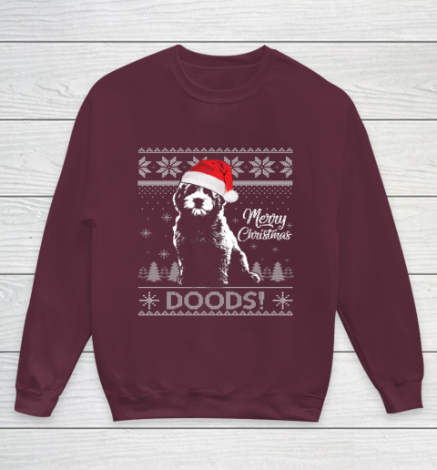 Goldendoodle 2024 christmas sweater
