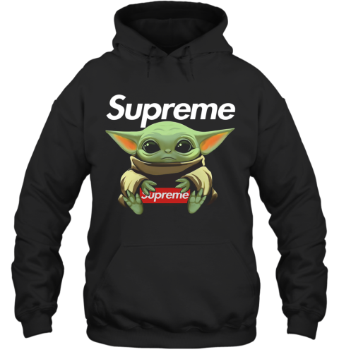 baby supreme hoodie