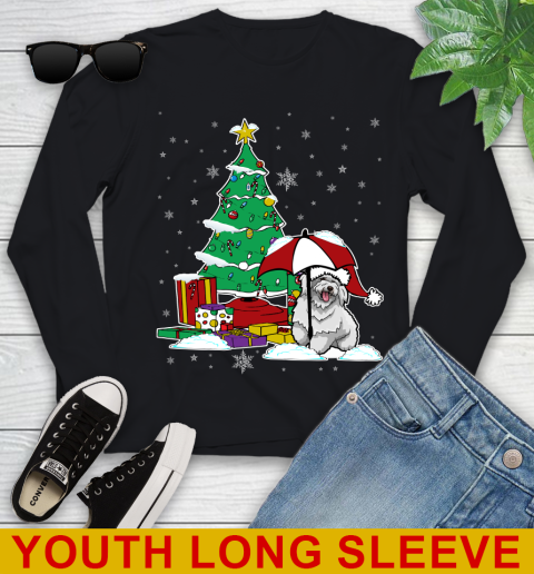Bichon Frise Christmas Dog Lovers Shirts 258