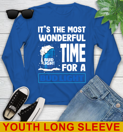 I't the most wonderful time for a Bud Light beer lovers 126