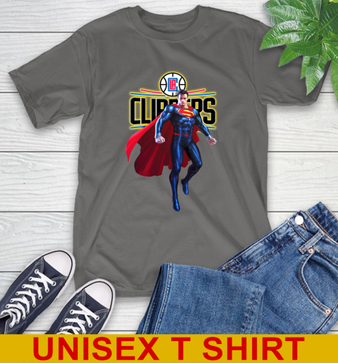 NBA Awesome Superman Basketball Sports LA Clippers 8