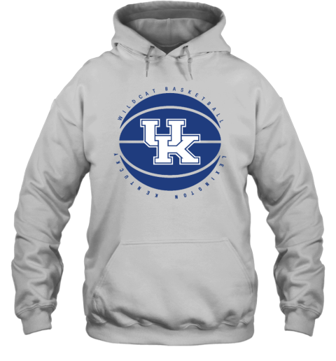 UK Team Shop Kentucky Wildcats Lexington Basketball Hoodie