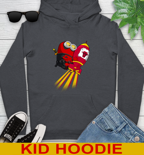 Kids deadpool 2025 hoodie