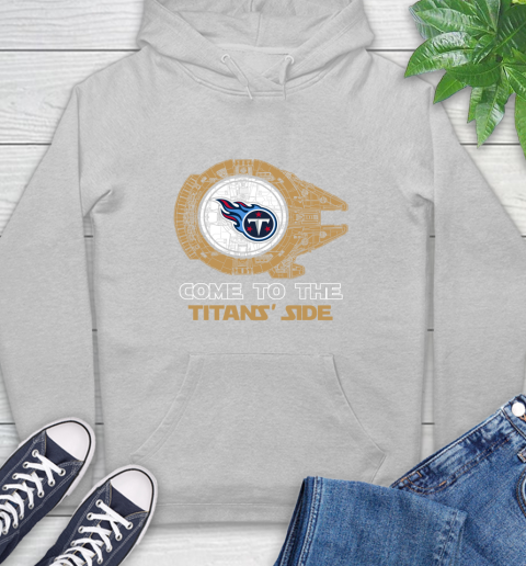 NFL Come To The Tennessee Titans Wars Football Sports Hoodie 6