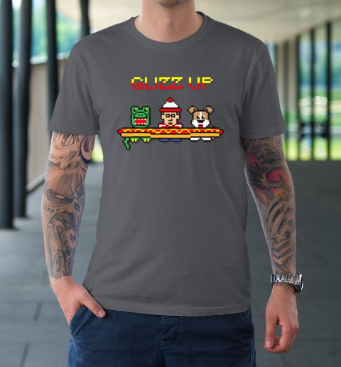 Sir Yacht Glizz Up T-Shirt 6