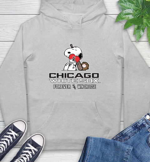 MLB The Peanuts Movie Snoopy Forever Win Or Lose Baseball Chicago White Sox 18