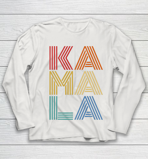 Kamala Harris Youth Long Sleeve 11