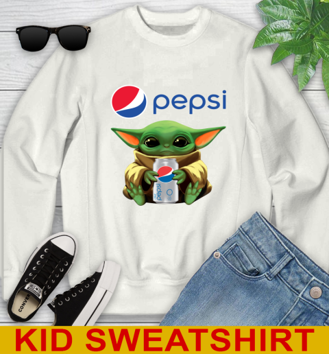 Star Wars Baby Yoda Hugs Diet Pepsi Soft Drink Shirt 113