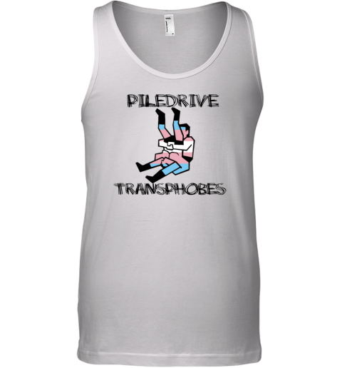 Piledriver Transphobic Tank Top