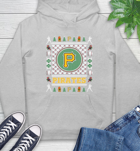 Pittsburgh Pirates Merry Christmas MLB Baseball Loyal Fan Ugly Shirt 18
