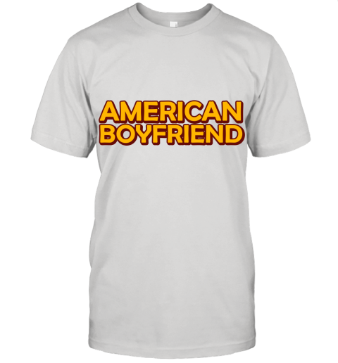 American Boyfriend Unisex Jersey Tee