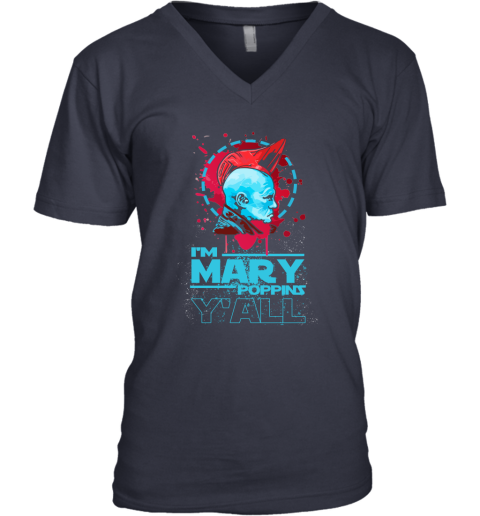 p888 im mary poppins yall yondu guardian of the galaxy shirts v neck unisex 8 front navy