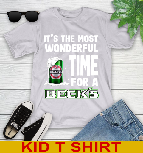I't the most wonderful time for a Beck's beer lovers 100