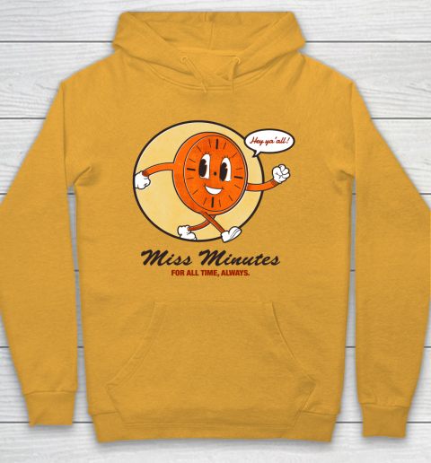 Miss Minutes Marvel Loki Hoodie 2