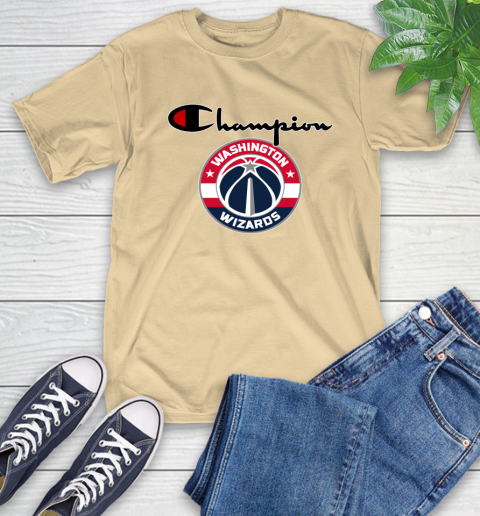 NBA Basketball Washington Wizards Champion Shirt T-Shirt 6