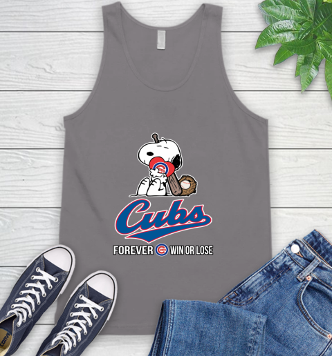 MLB The Peanuts Movie Snoopy Forever Win Or Lose Baseball Chicago Cubs 76