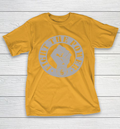 Fight The Power Public Enemy T-Shirt 2