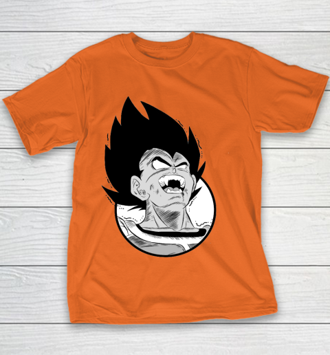 T shirt orange dragon ball deals