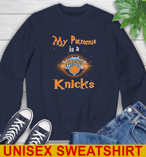 The discount knicks sweatshirt
