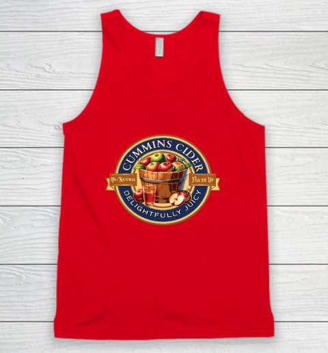 Haul Cummins Cider Men's Funny Tank Top 3