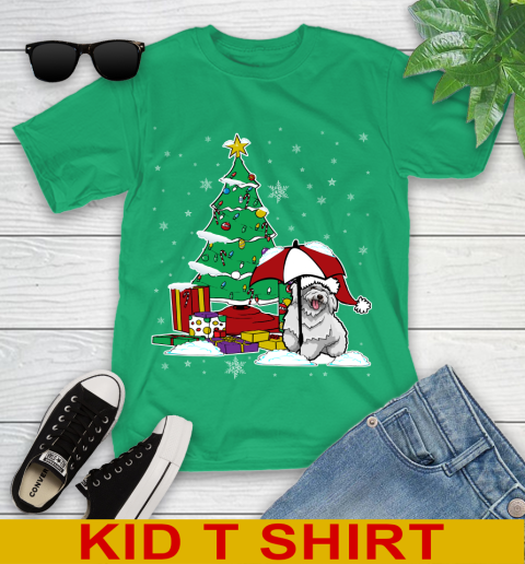 Bichon Frise Christmas Dog Lovers Shirts 103