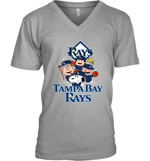 Tampa Bay Rays Major League Baseball All Over Print Hawaiian Shirt