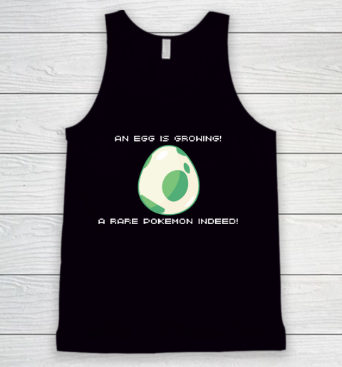 Mother's Day Funny Gift Ideas Apparel  An Egg is Growing Mom Tank Top