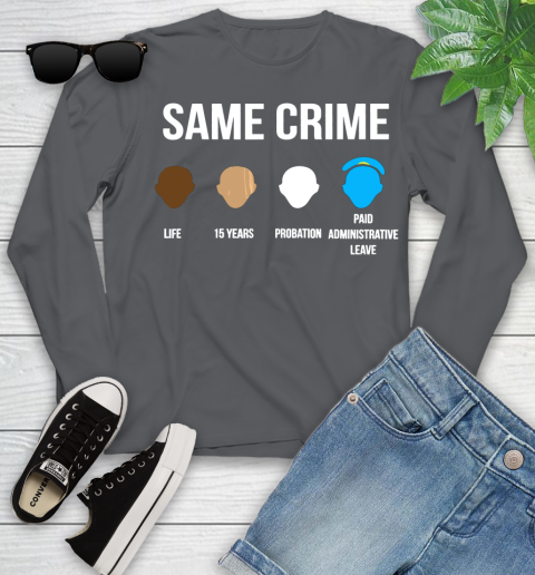 Same Crime T Shirt For Men Women Shirt 120