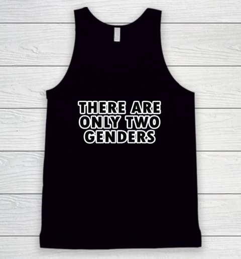 Two Genders Tank Top
