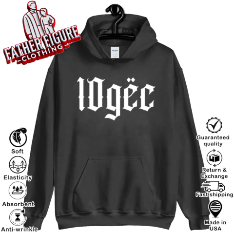100 Gecs 10Gec Hoodie