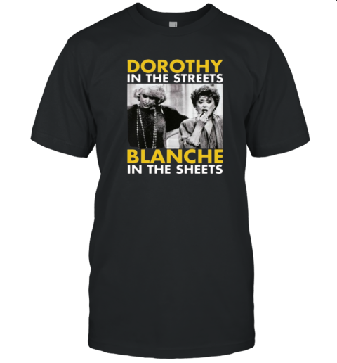 Dorothy In The Streets Blanche Premium T-Shirt