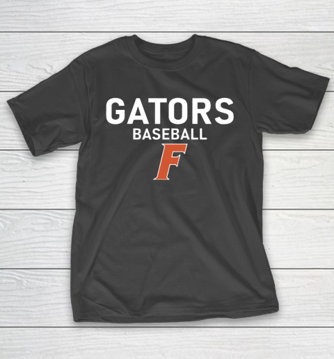 Florida Gator Baseball T-Shirt 1